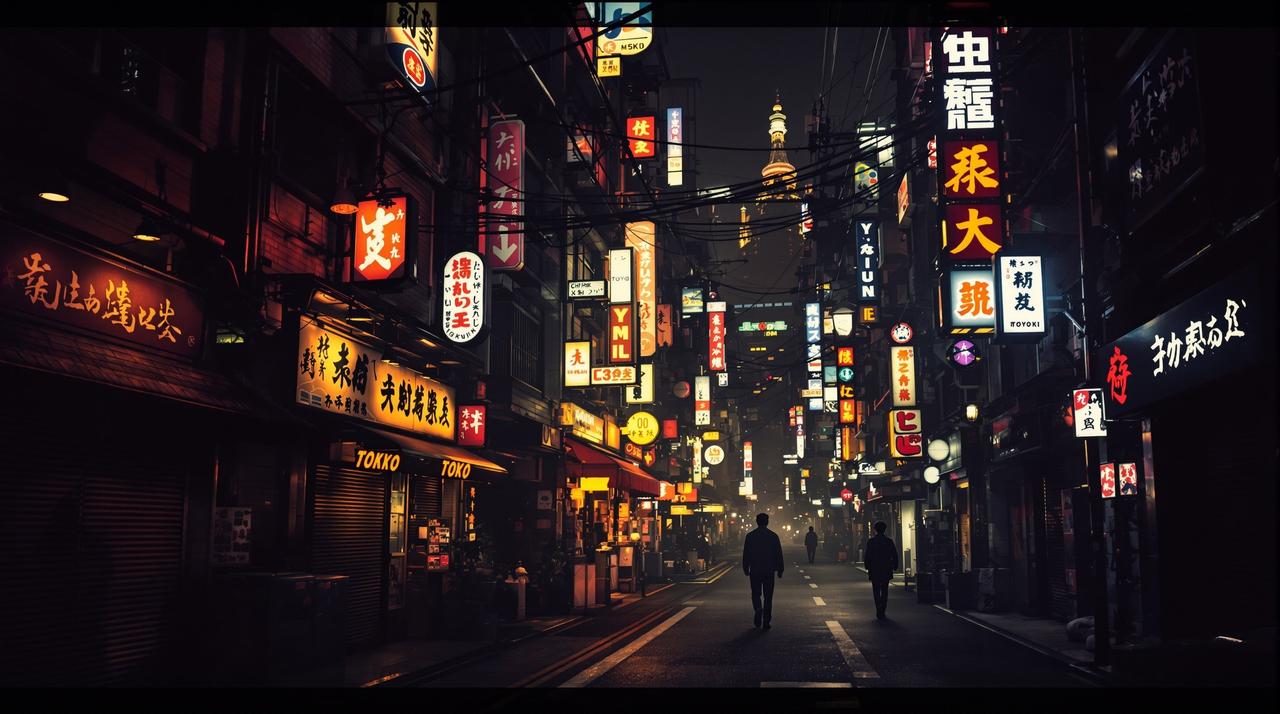 东京物语：都市边缘 - 电影 91网址