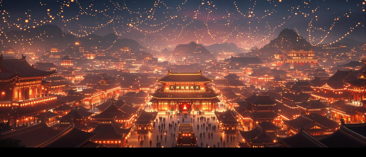 长安十二时辰：大唐风云 - 91网址轮播图