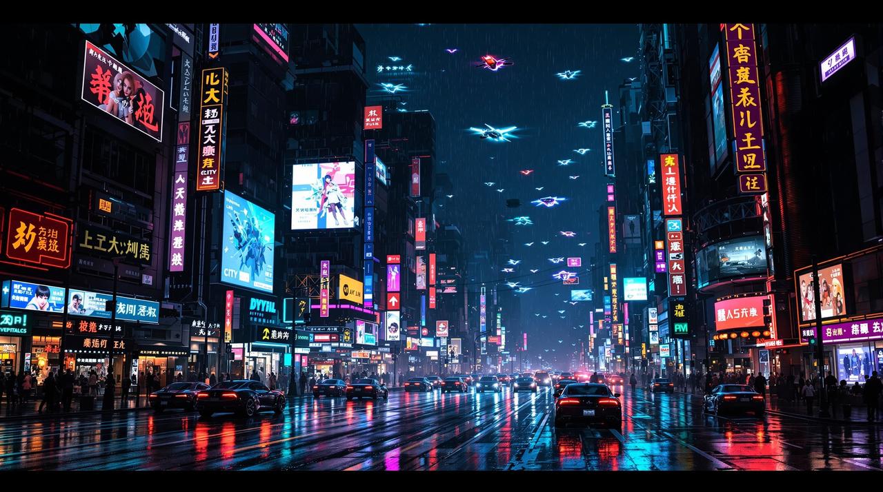 赛博朋克2077：夜之城传说 - 电影 在线观看 91网址